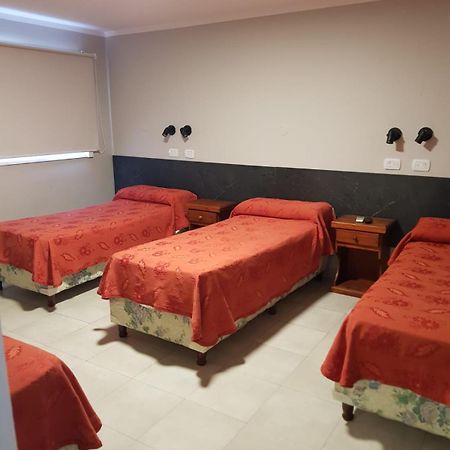 Hotel Marilian II Сальта Экстерьер фото