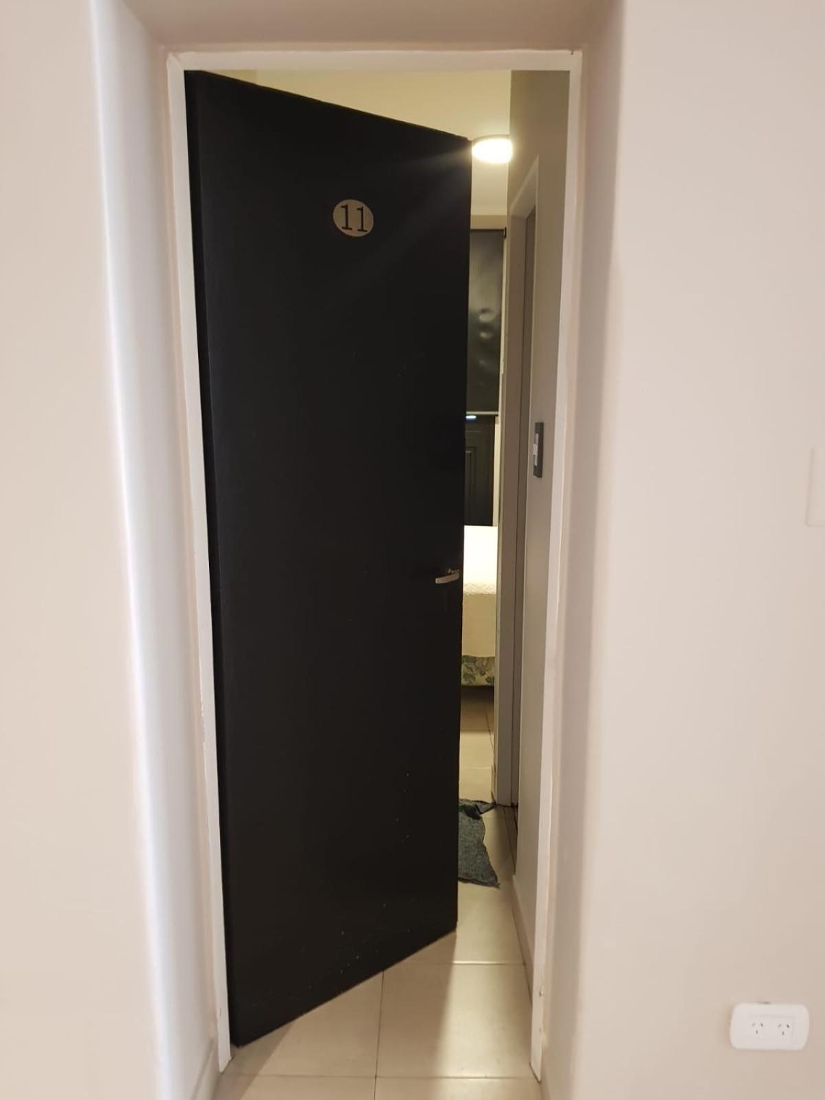 Hotel Marilian II Сальта Экстерьер фото