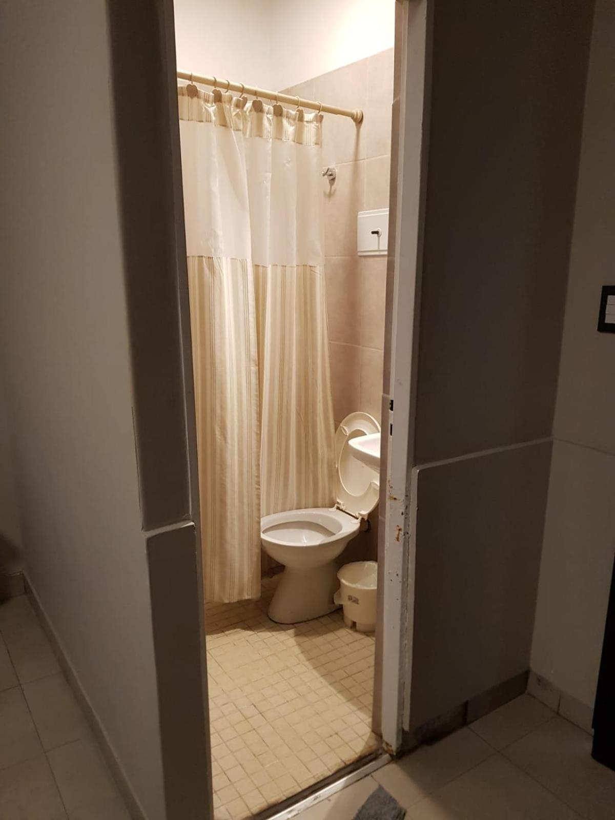 Hotel Marilian II Сальта Экстерьер фото