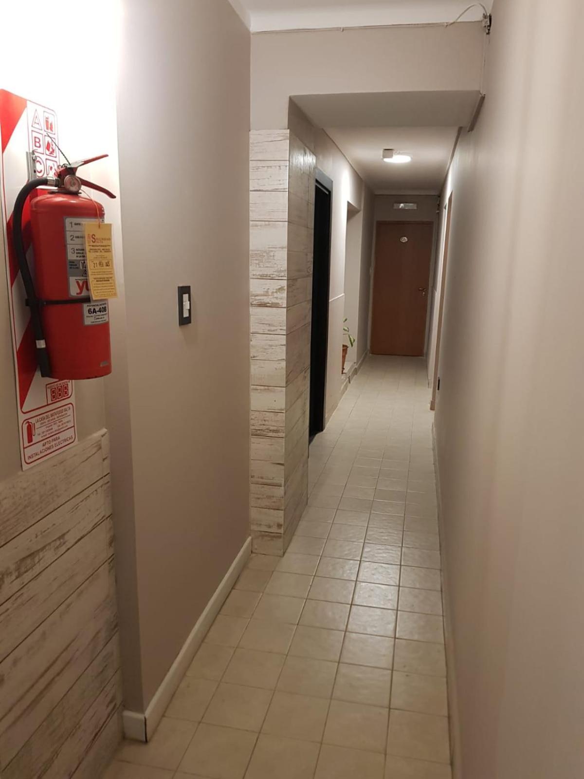 Hotel Marilian II Сальта Экстерьер фото