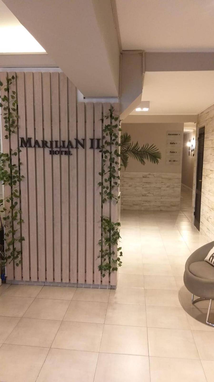 Hotel Marilian II Сальта Экстерьер фото