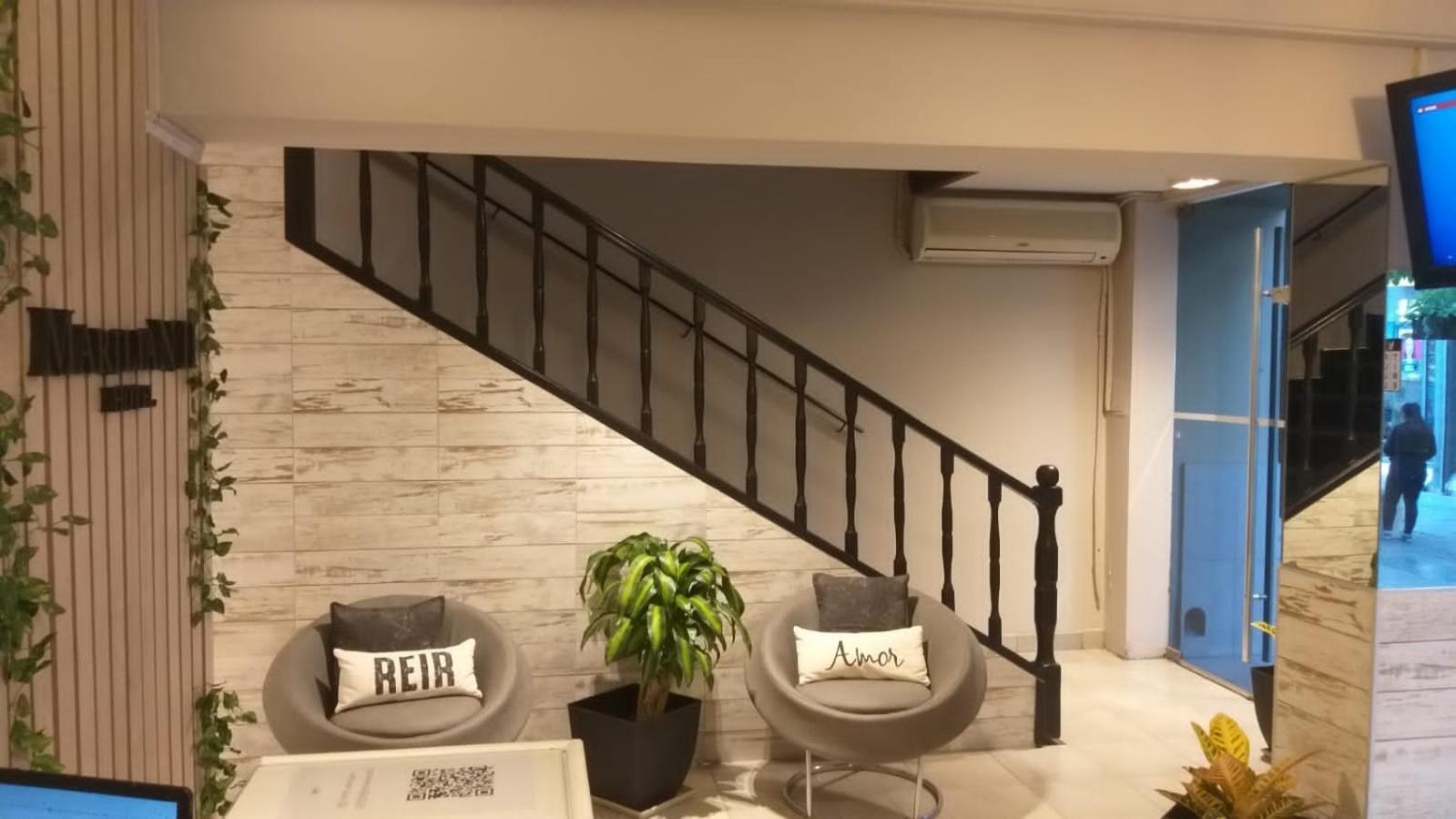 Hotel Marilian II Сальта Экстерьер фото