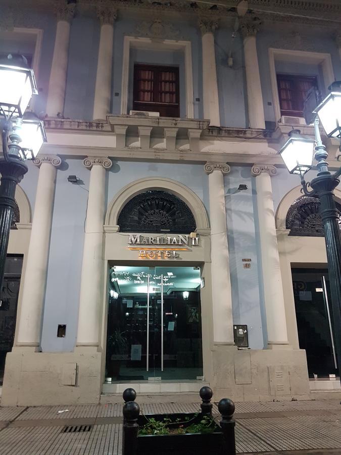 Hotel Marilian II Сальта Экстерьер фото