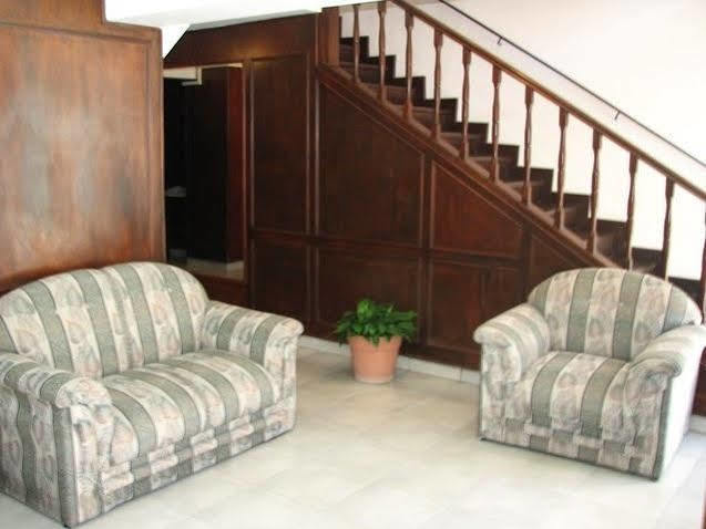 Hotel Marilian II Сальта Экстерьер фото