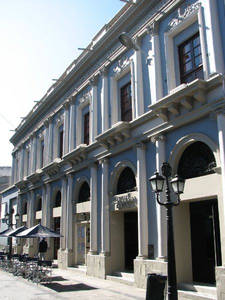 Hotel Marilian II Сальта Экстерьер фото